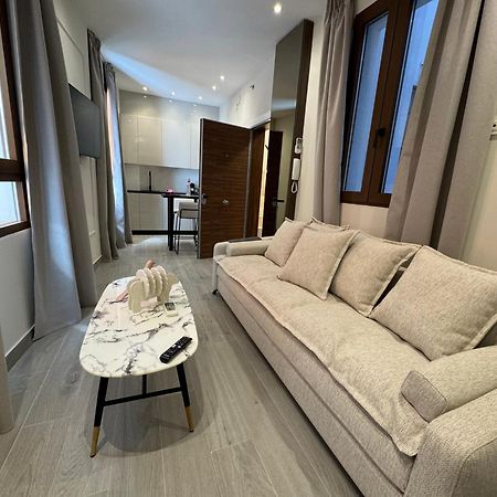 Suspiro 102 Cosmopolitan Loft Apartman Granada Kültér fotó