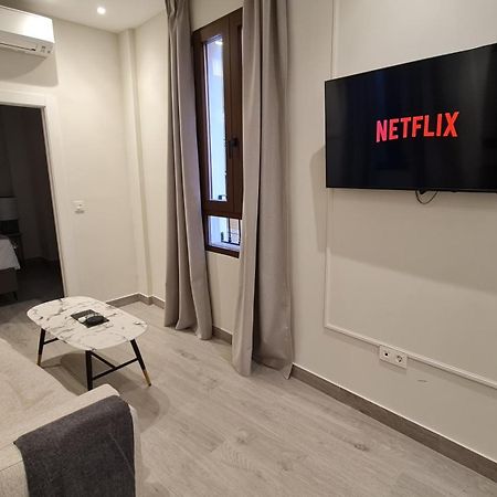 Suspiro 102 Cosmopolitan Loft Apartman Granada Kültér fotó