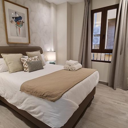 Suspiro 102 Cosmopolitan Loft Apartman Granada Kültér fotó