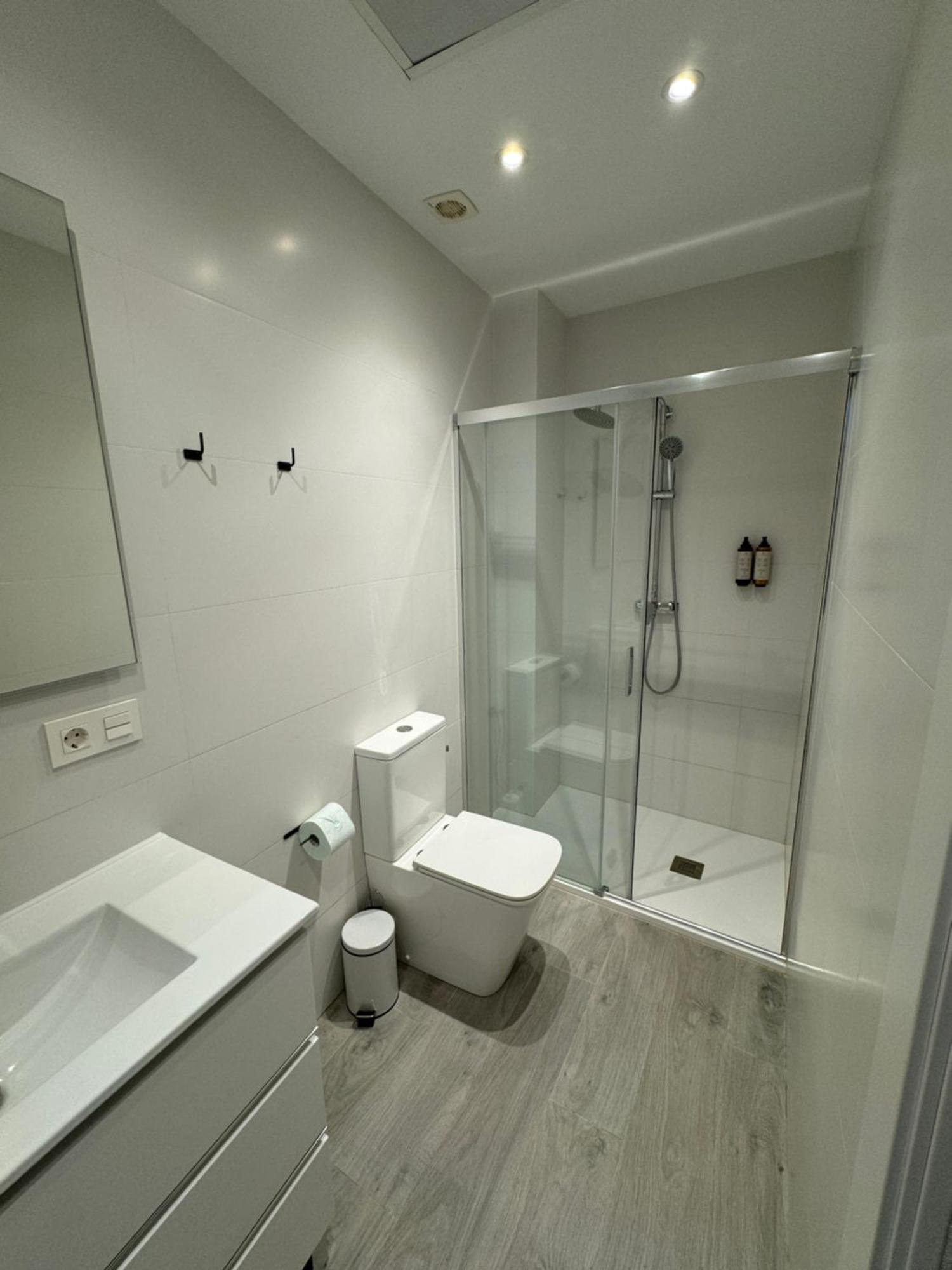 Suspiro 102 Cosmopolitan Loft Apartman Granada Kültér fotó