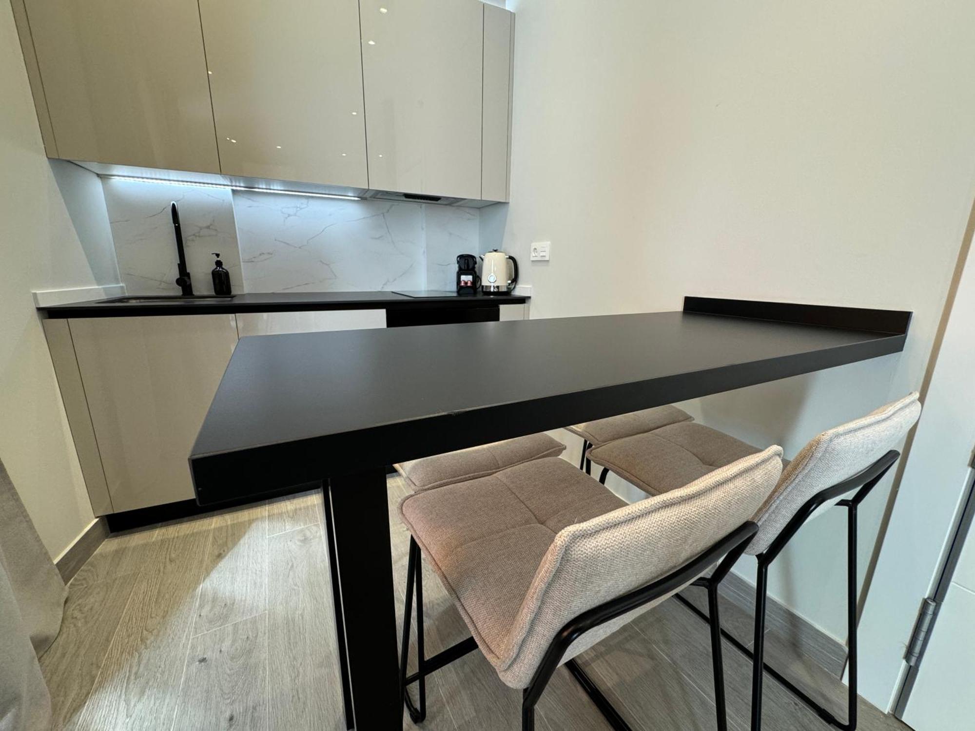 Suspiro 102 Cosmopolitan Loft Apartman Granada Kültér fotó