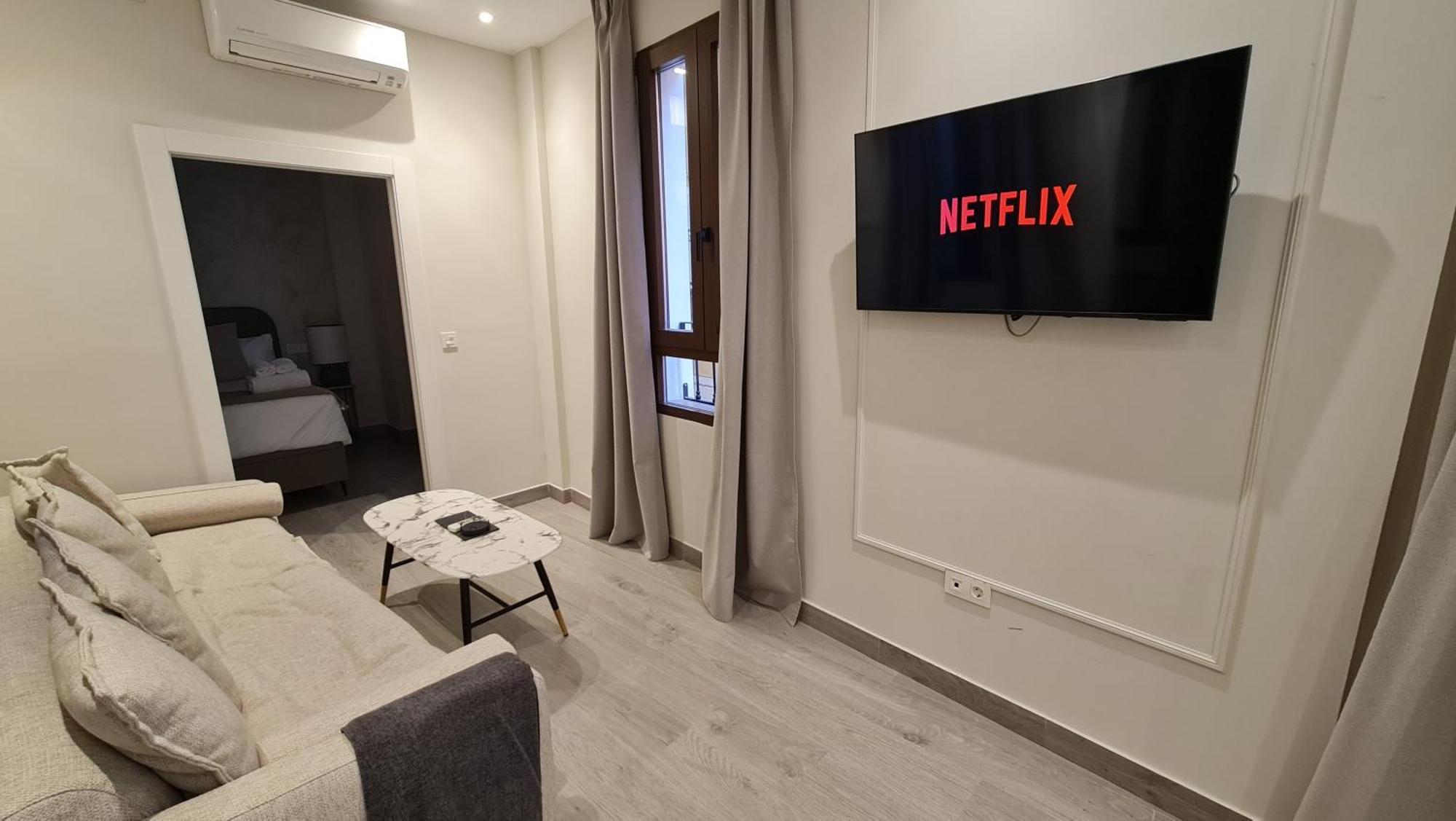 Suspiro 102 Cosmopolitan Loft Apartman Granada Kültér fotó
