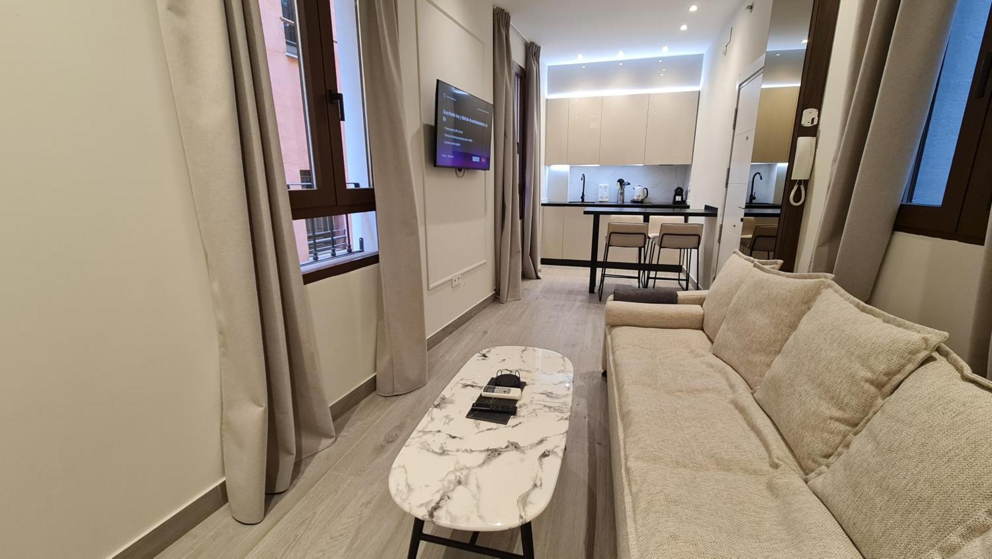 Suspiro 102 Cosmopolitan Loft Apartman Granada Kültér fotó