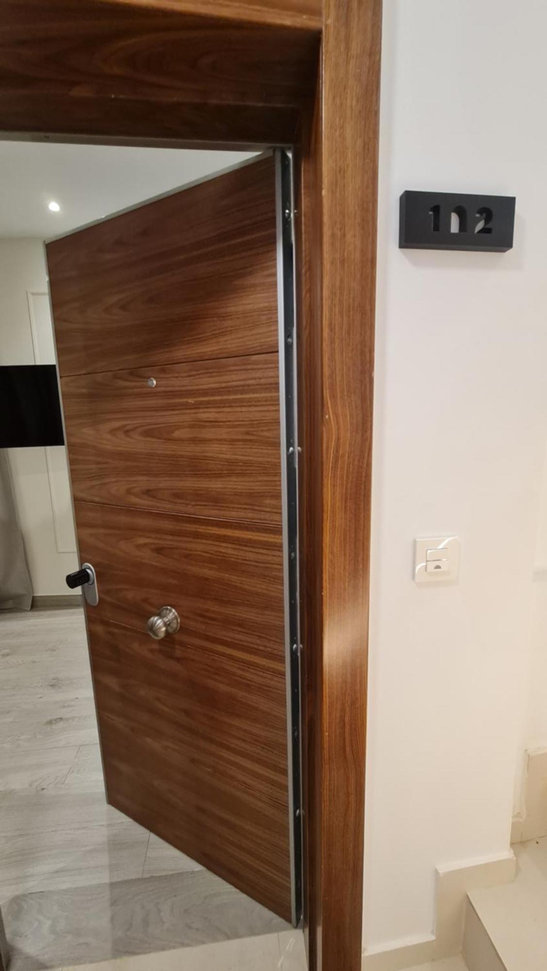 Suspiro 102 Cosmopolitan Loft Apartman Granada Kültér fotó