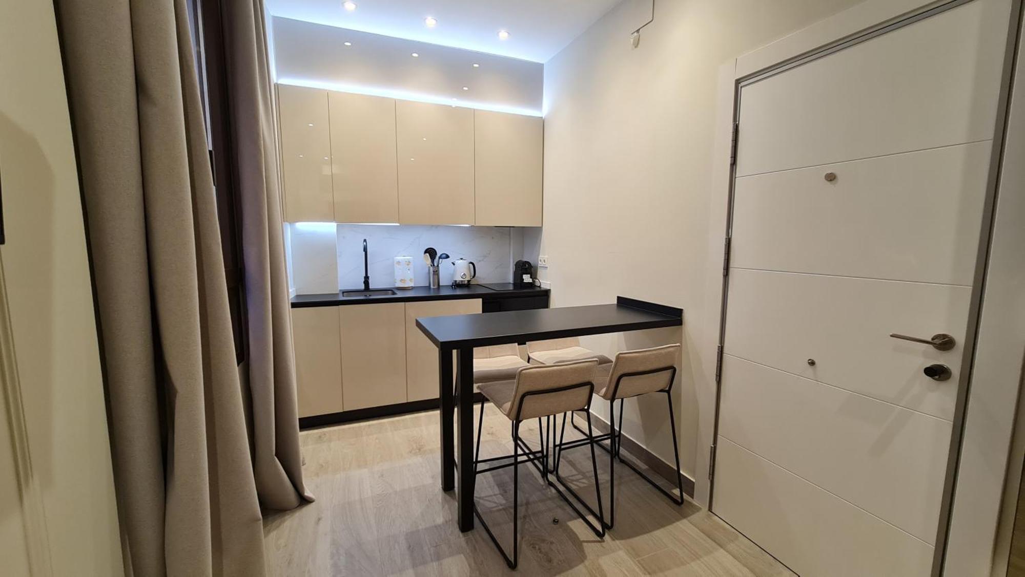 Suspiro 102 Cosmopolitan Loft Apartman Granada Kültér fotó
