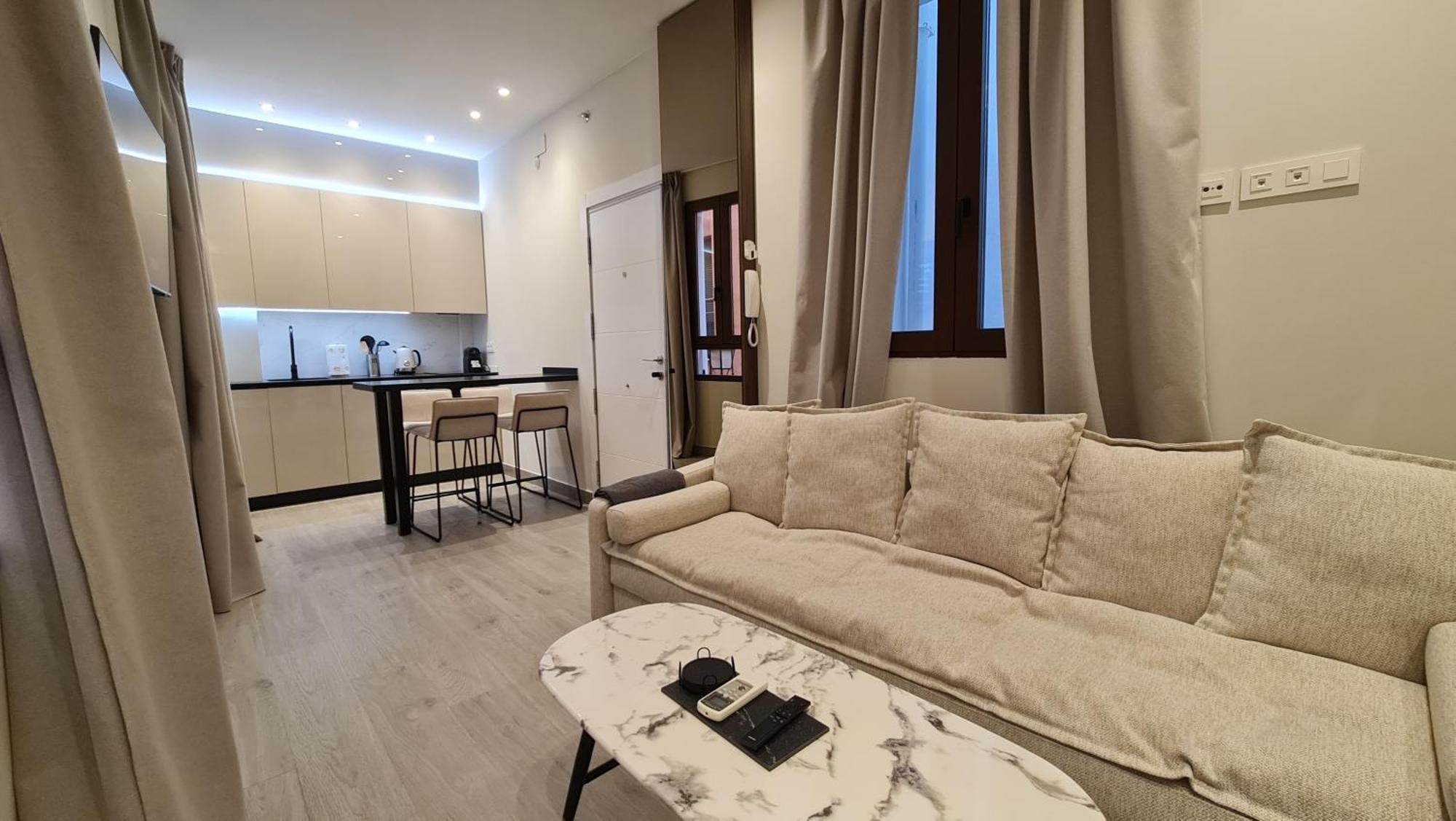 Suspiro 102 Cosmopolitan Loft Apartman Granada Kültér fotó